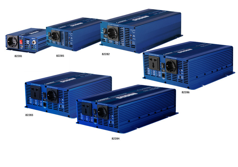 CARBEST Sinusový měnič napětí Varianta: Sinusový měnič 1500W