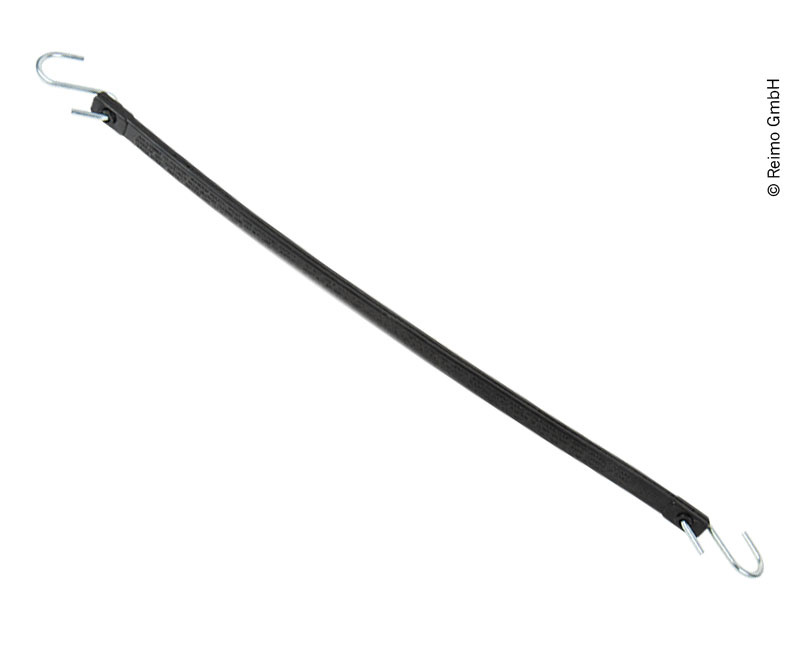 Gumový napínák Carbest 53 cm - 20 kusů