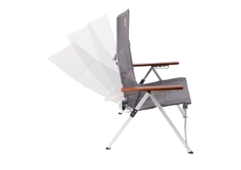 Kempingová židle Holiday Travel JOPLIN LUXUS