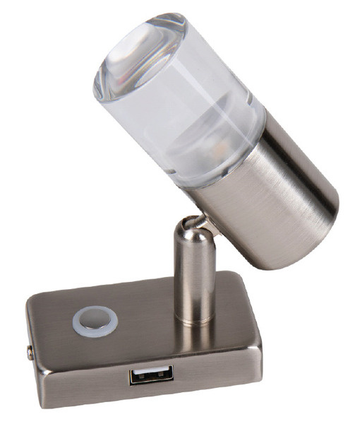 CARBEST Stmívatelné LED světlo CARBEST, 12V, USB port