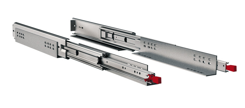Plné prodloužení 559 mm, 250 kg, 1 pár