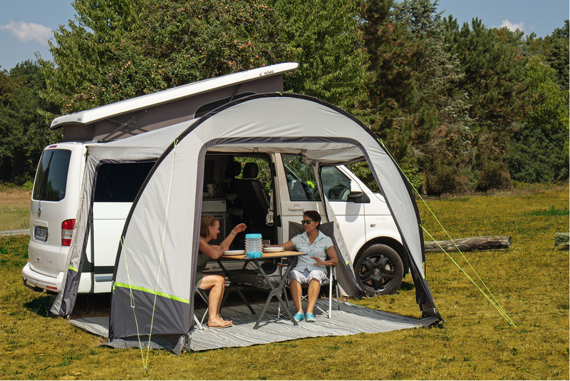 REIMO TENT Sluneční markýza Hispaniola pro vestavby a dodávky