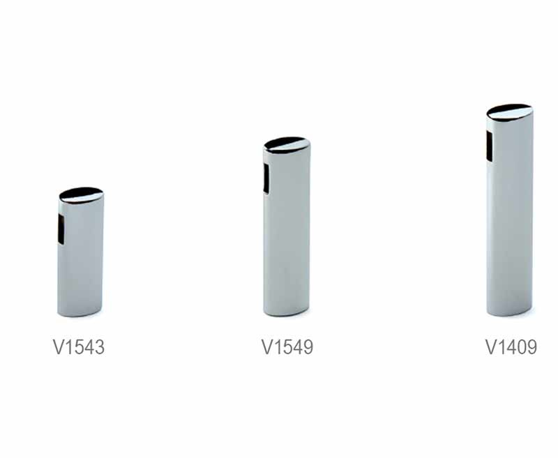 Výška držáku kolejnice 3,5 cm pro systém Gallery Rail