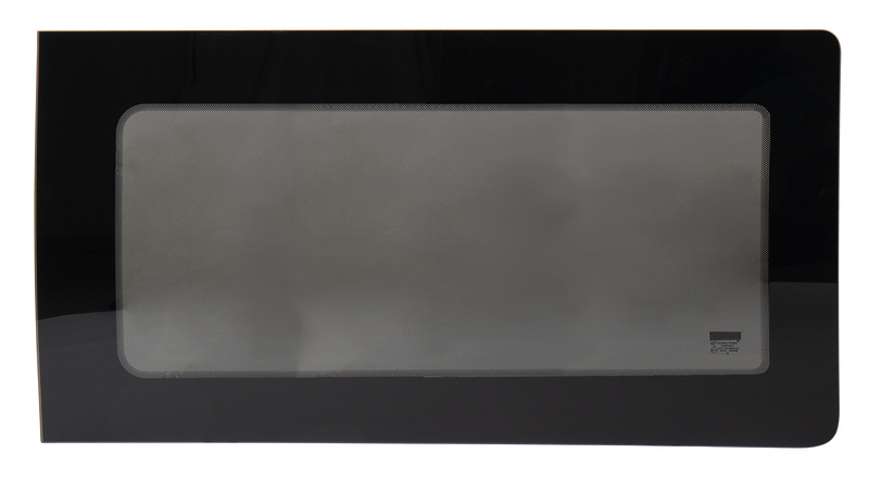 Pevné a posuvné okno Carbest pro VW T4 od roku 1990 Varianta: 967 x 522 mm zadní pravé pevné