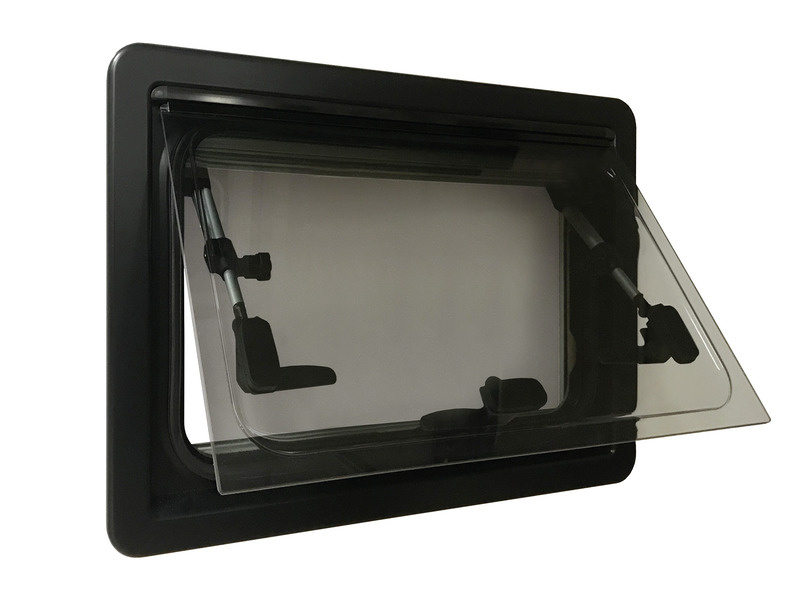 Výklopné okno Carbest RW ELEGANCE Varianta: 500 x 450 mm