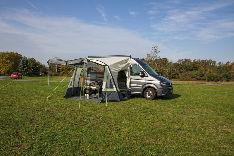 RTENT Markýza pro obytné vozy One Beam Air High