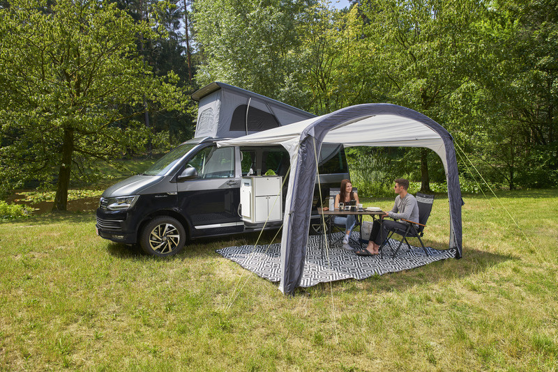 REIMO TENT Sluneční markýza Reimo ANTIGUA AIR