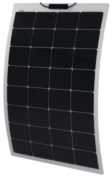 Solární panely McCamping - BASIC PANEL FLEX - 110 až 170 wattů Varianta: Flex Panel 150 MC
