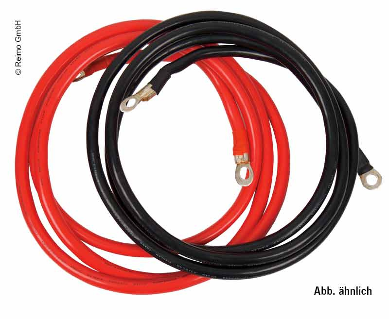 Carbest Extra připojovací kabel /- 25 mm2 v délce 2 m
