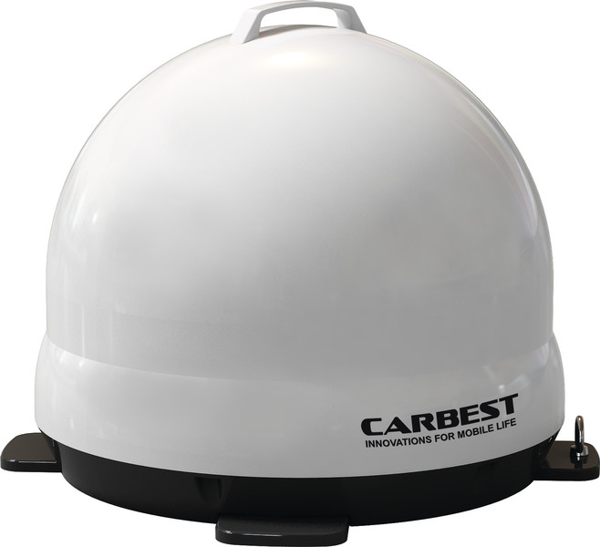 Carbest Snipe Handy - přenosná SAT anténa 12/ 24V