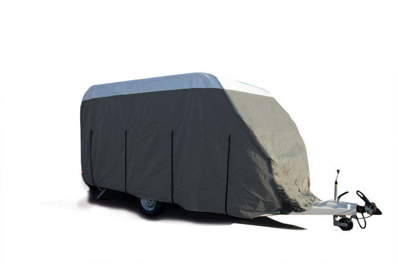 REIMO TENT Ochranná plachta pro karavan PREMIUM Varianta: 550-590 cm