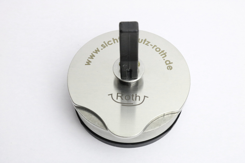 REIMO Podstavec multifix s přísavkou, pro držák adaptéru a háčky