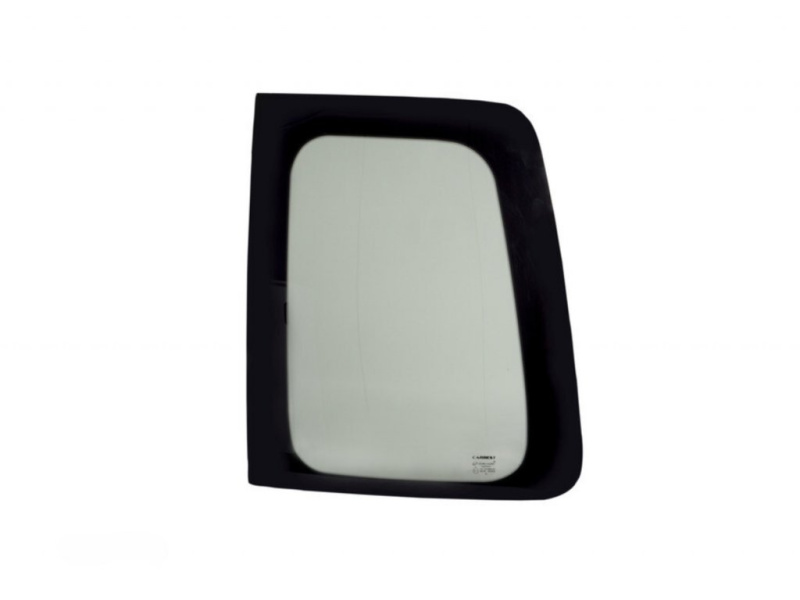 Pevné zadní okno Carbest pro Fiat Ducato, Peugeot Boxer, Citroen Jumper od roku 2007 Varianta: 826 x 665 mm- zadní dveře levé - pant 270°