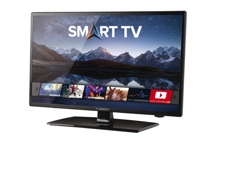 Smart TV Carbest - 12 V Varianta: 18,5"