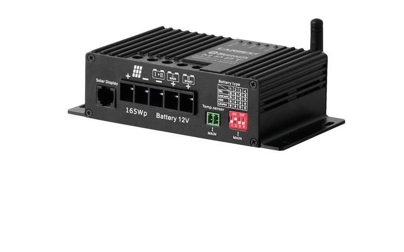 Solární regulátor Carbest MPPT, 12V, 25A, max.350W