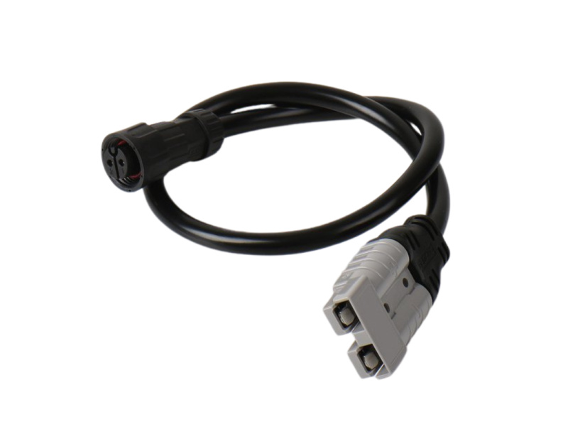 CARBEST Solární adaptérový kabel s konektorem