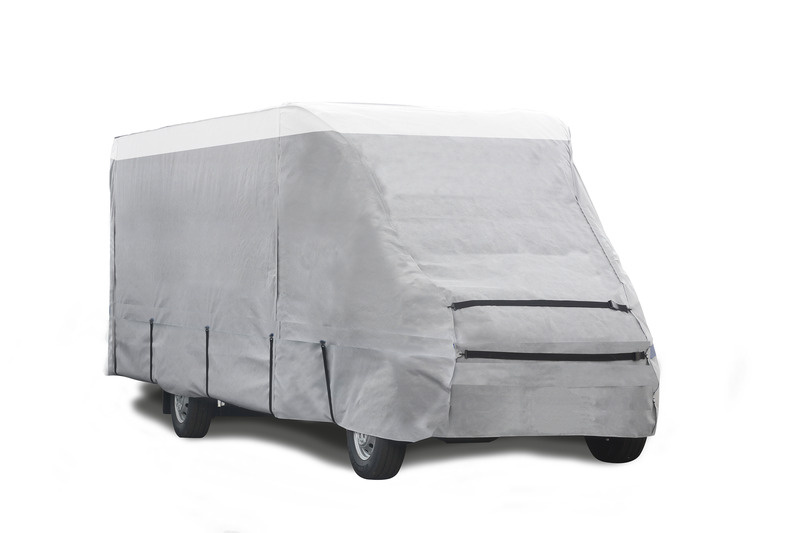 REIMO TENT Ochranná plachta na obytný automobil PREMIUM Varianta: 750-800 cm