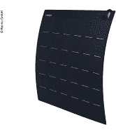 Solární set Carbest 12V - 80 až 160 Wattů - dle výběru Typ: Power Panel flex 125 Quadrat černá