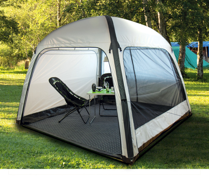 RTENT Boční stěna pro pavilon PIANOSA 300, 300x300cm, moskytiéra