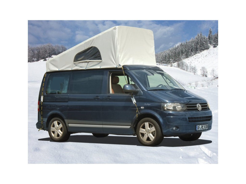 Ochranný stan Climacover pro střešní stan VW T6 Easyfit