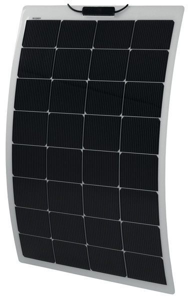 Solární panely McCamping - BASIC PANEL FLEX - 110 až 170 wattů Varianta: Flex Panel 110 MC