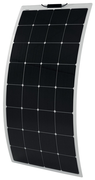 Solární panely McCamping - BASIC PANEL FLEX - 110 až 170 wattů Varianta: Flex Panel 170 MC