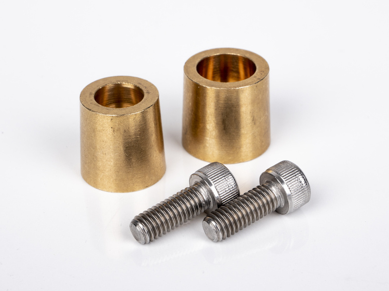 CARBEST Adaptér pro pól baterie M6 - 2ks