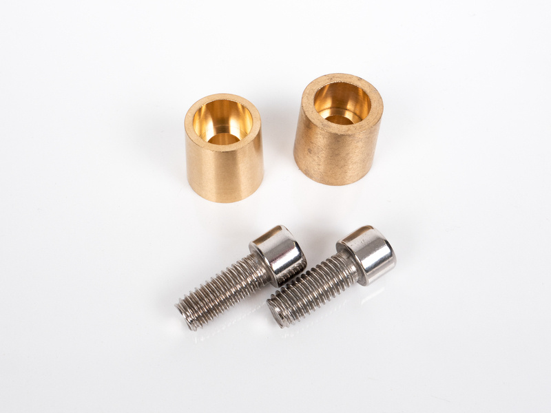 CARBEST Adaptér pro pól baterie M8 - 2ks
