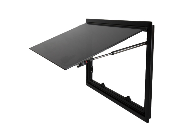 Výklopné okno Carbest RW STYLE Varianta: 700 x 300 mm