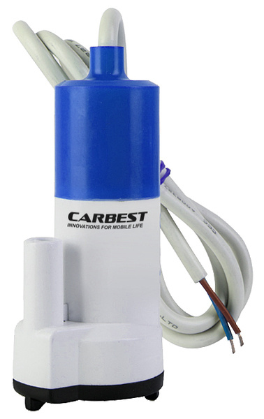 Ponorné čerpadlo Carbest - 16 l/min, 0,6 bar