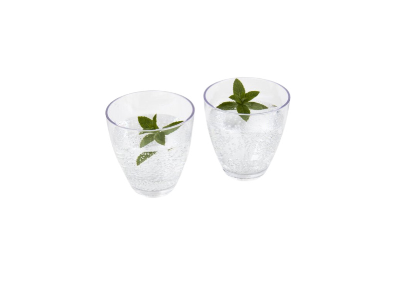 Sklenice na vodu Camp4 ESTELLA 315 ml