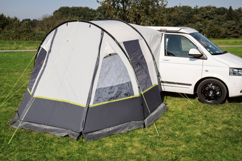 RTENT TOUR COMPACT 2 - Tunelový stan pro minikempinky a dodávky