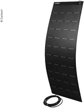Solární panely Carbest PowerPanel Flex - 80 až 160 wattů Varianta: Flex Panel 150 PRO černý