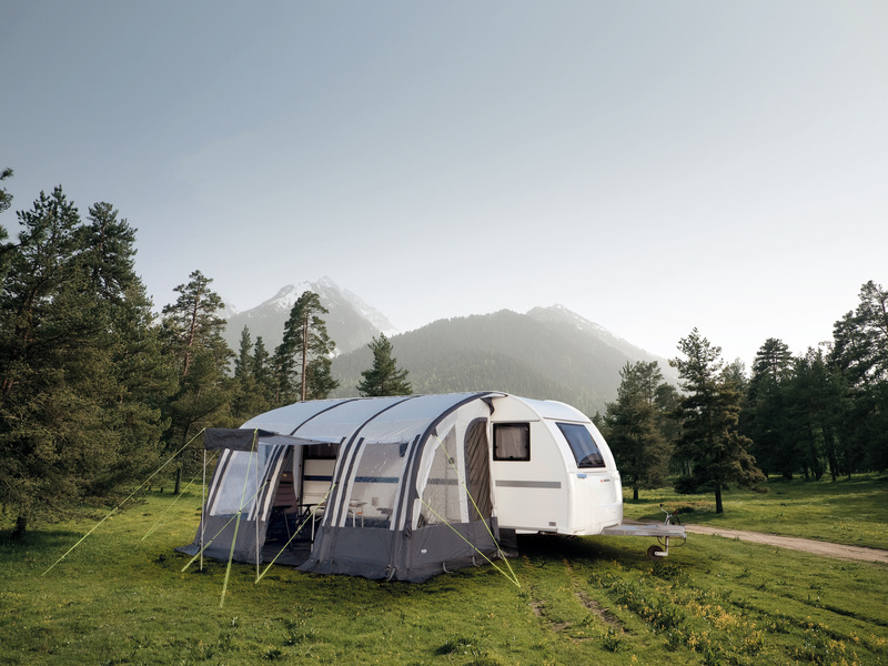 RTENT Nafukovací předstan RIMINI AIR II pro karavan