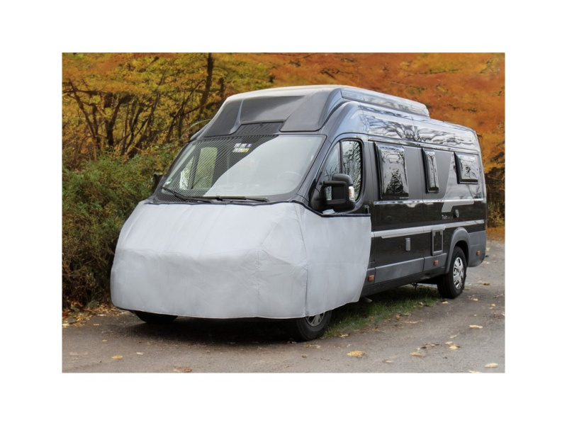 Vnější izolační clona s izolací X-Trem pro Renault Master Varianta: Renault Master od roku 2011, kapota