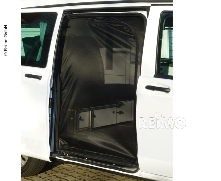 CARBEST Moskytiéra pro Mercedes Vito / třídu V od roku 2014 s posuvnými dveřmi