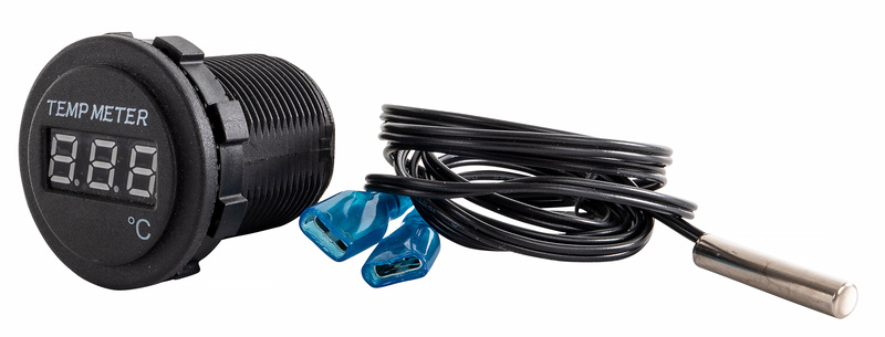 Digitální teploměr Carbest 12V/24V