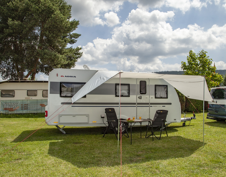 RTENT Sluneční clona RE-TENT MAURITIUS Varianta: 510 cm