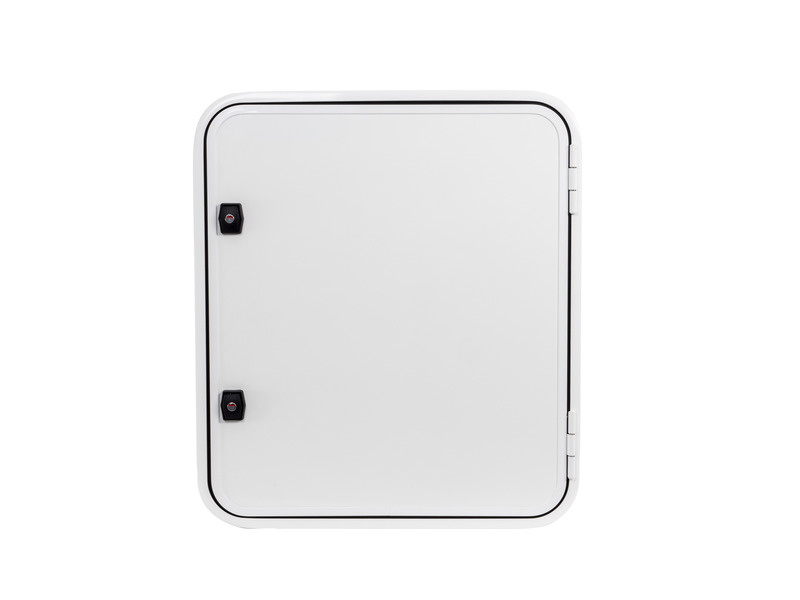 REIMO Sada víka servisního zavazadlového prostoru - výřez 670 x 640 mm