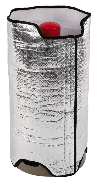 CARBEST Tepelný kryt na 11 kg plynové lahve