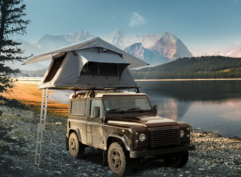 RTENT Střešní stan WALLABY 2