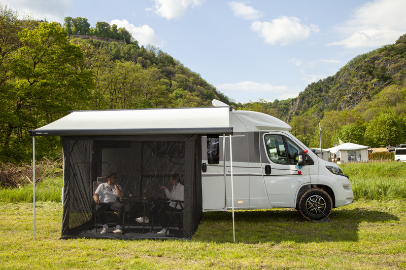 REIMO TENT Moskytiérový stan pro montáž pod markýzu - Premium 240