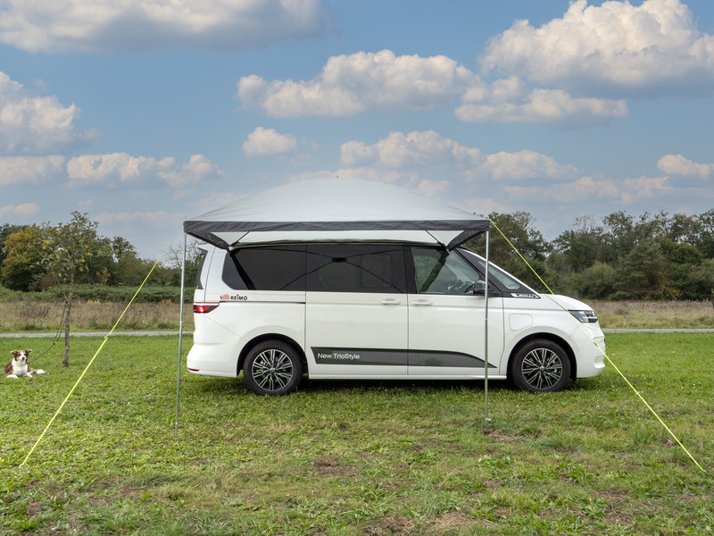 REIMO TENT Sluneční stříška Palm Beach Quick 3.0