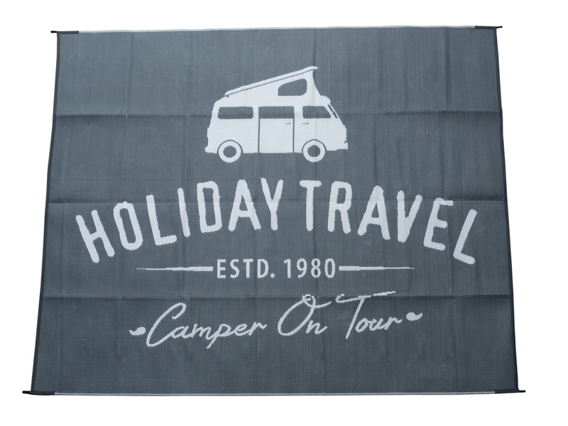 RTENT Koberec k markýze Holiday Travel - 250 x 340 cm