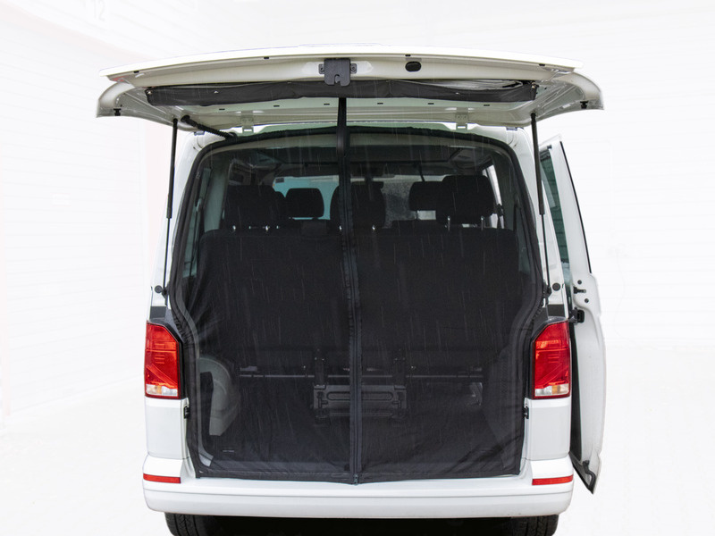 Moskytiéra Carbest na magnety pro různá vozidla Varianta: VW ID BUZZ - zadní dveře