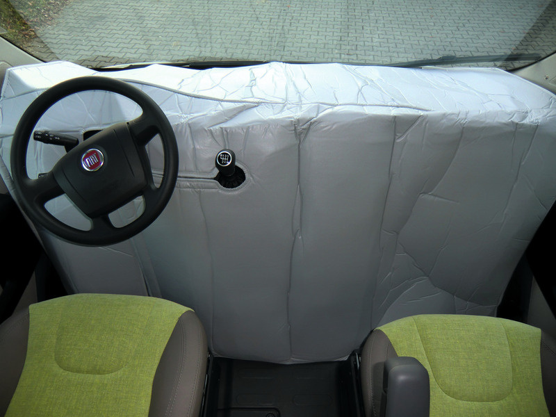 REIMO Izolační kryt palubní desky pro Fiat Ducato Varianta: 2006 - 2014