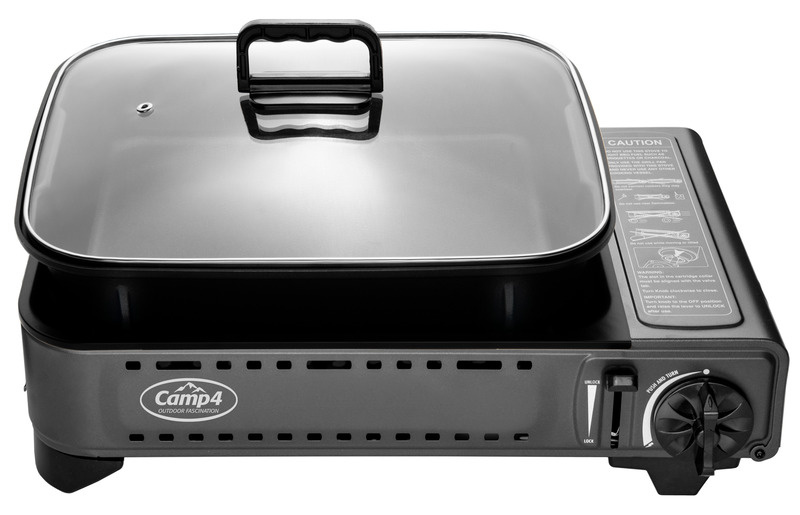 Grilovací pánev CAMP4 pro GOURMET BBQ pro Gourmet Grill 706629