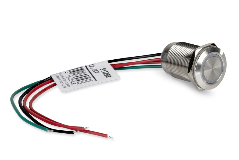 CARBEST Dotykový stmívač LED 12V / 30W