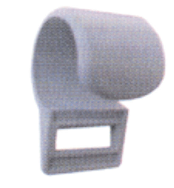 REIMO TENT Vnitřní stanové háčky (5 ks) se štěrbinou