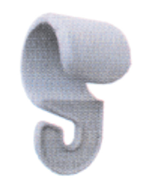 REIMO TENT Vnitřní stanové háčky (5 ks) z nylonu